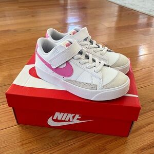 Nike Blazer Low Girls Sneakers